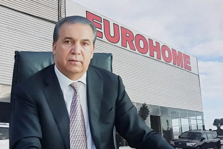 "Eurohome"un rəhbəri Azay Möhnətov jurnalist və ailəsini incitdi - Dövlətə müraciət etdilər