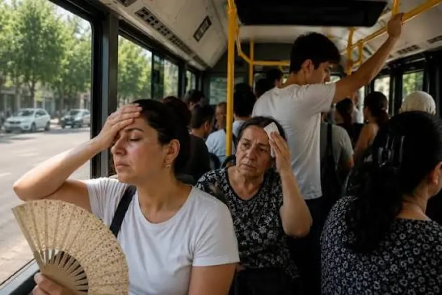 Курьезный ответ гражданину от ООО "BakuBus": «Когда кондиционер работает, вы не благодарите, а как не работает — звоните»