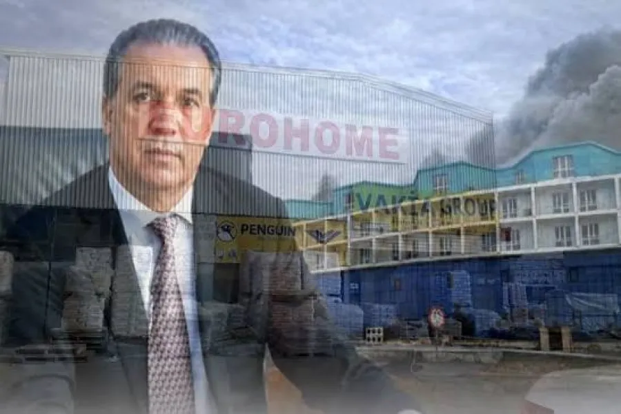 Руководитель «Eurohome» Азай Мохнатов обидел журналиста и его семью — Они обратились к государству