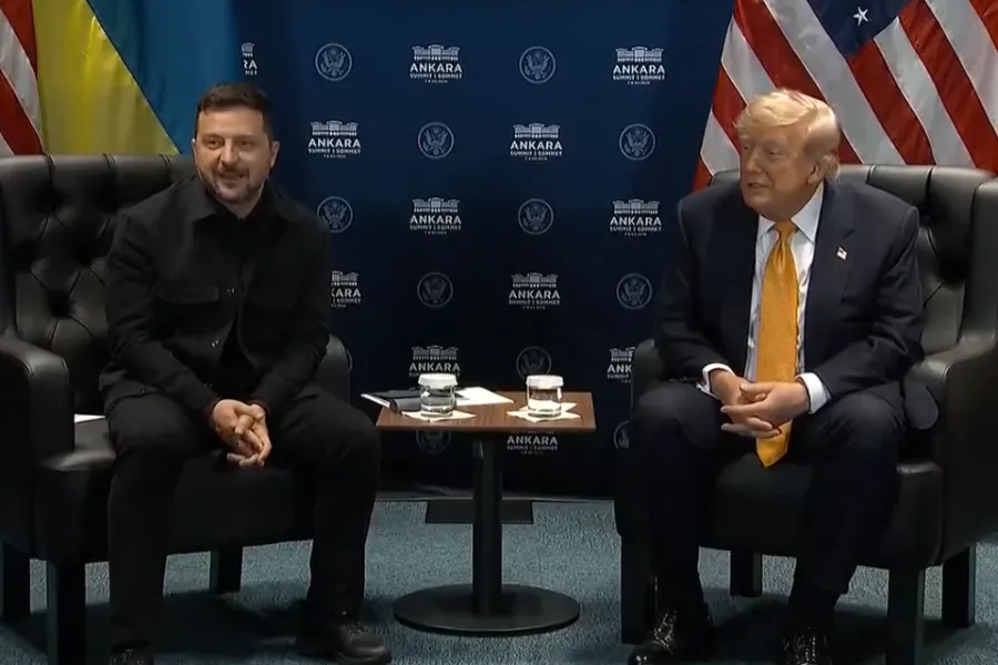 Zelenski Moskvaya niyə getməyəcəyini elə izah etdi ki… - VİDEO