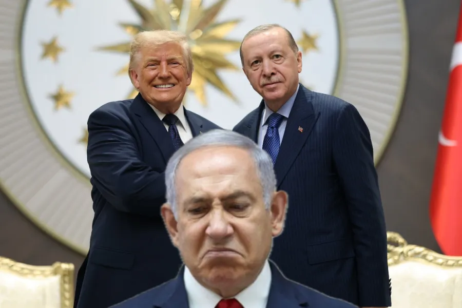 Trampın Türkiyə ilə bağlı bu sözləri Netanyahuya heç də xoş gəlməyəcək