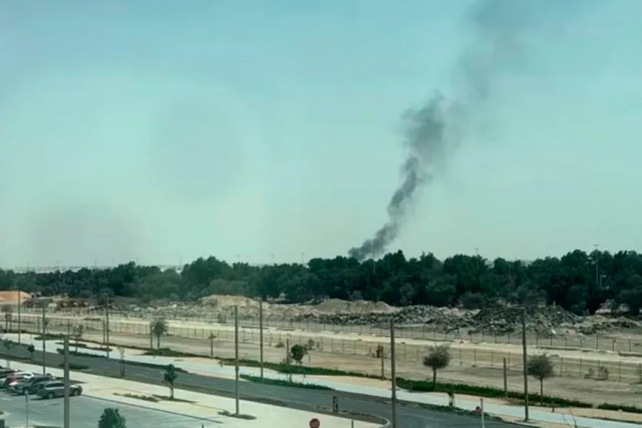 İran ABŞ bazalarına raket zərbəsi endirdi - TƏCİLİ