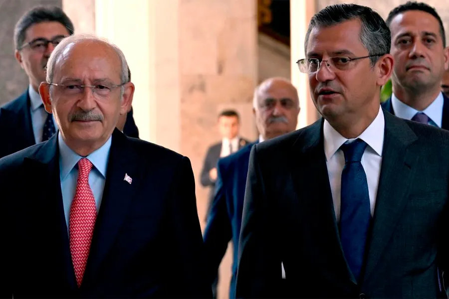 Kılıçdaroğlu Özəli iki gün sonra “yeyəcək” — Hazırkı sədr qovulacaq