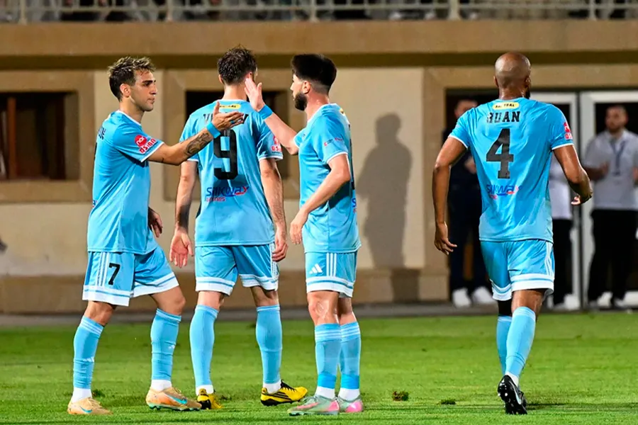 Azərbaycan futbolunda 13 il sonra tarixi uğur təkrarlandı