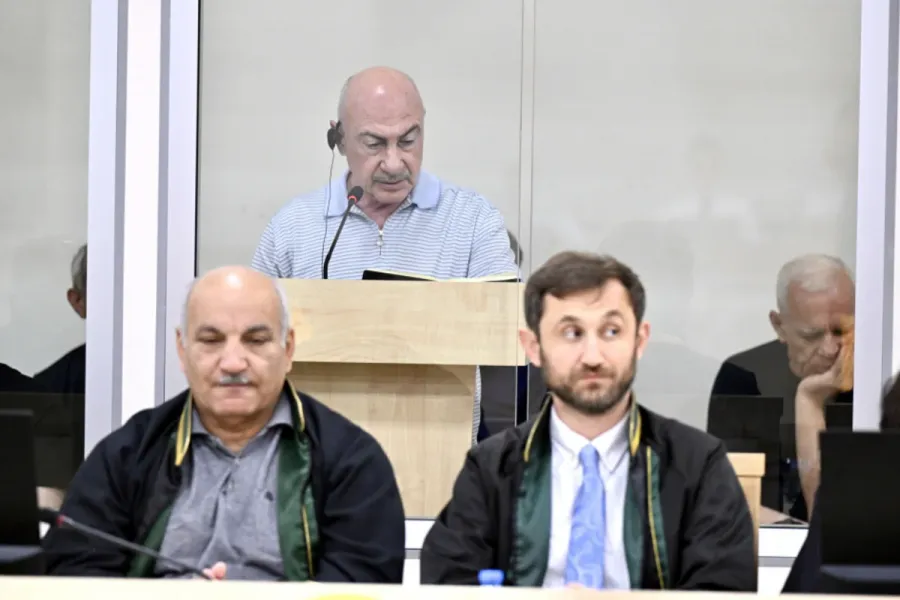 Qarabağın keçmiş rəhbərləri özlərini təqsirli bilmədi - Məhkəmədə nə baş verdi? — 10