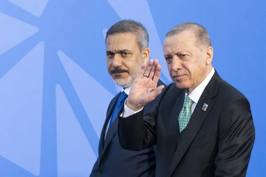 Ərdoğan Hakan Fidanı Ukraynaya göndərir