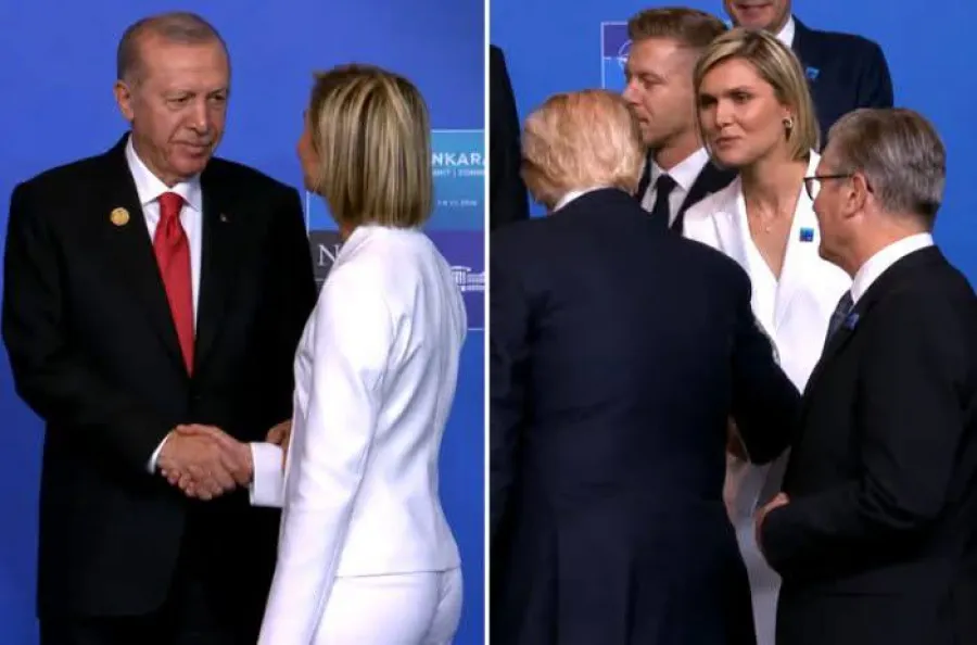Türkiyəyə səfər etdi, İnstagram hesabı “partladı”