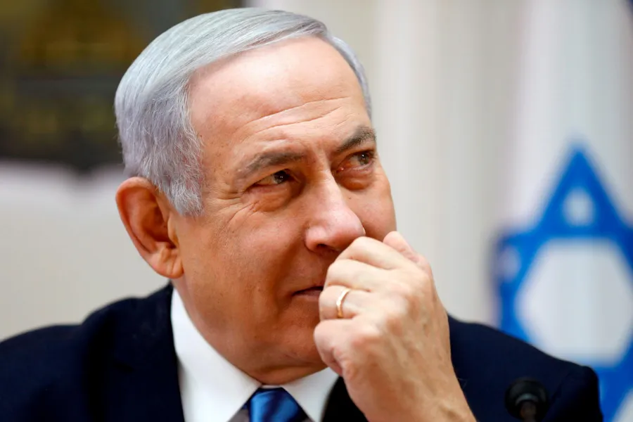 İsraildə keçirilən sorğu Netanyahu üçün “əcəl zəngi”ni çaldı