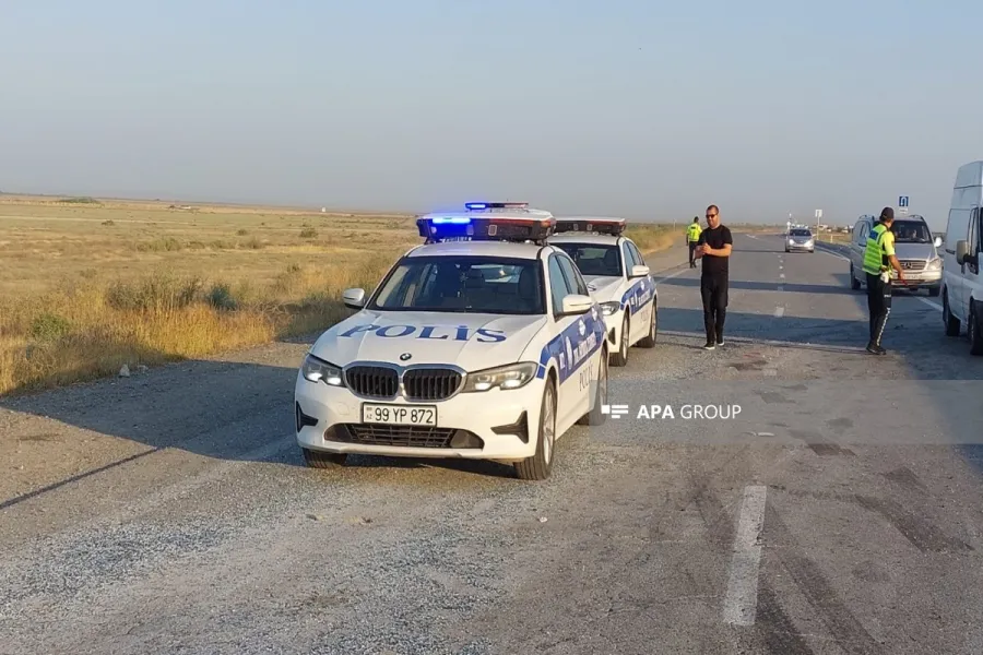 Bakıya gedən sərnişin avtobusu aşdı: Onlarla yaralı, uşaqlar da var — 4