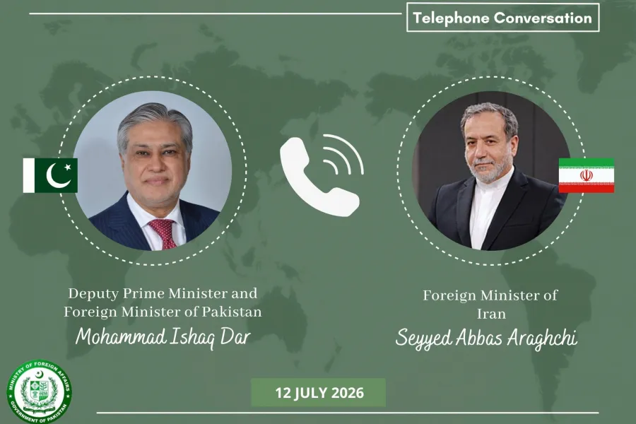 Pakistan və İran XİN rəhbərləri telefonla danışdı - “Yeganə çıxış yolu budur”
