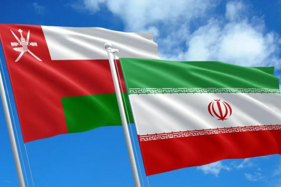 Oman İrana nato verdi