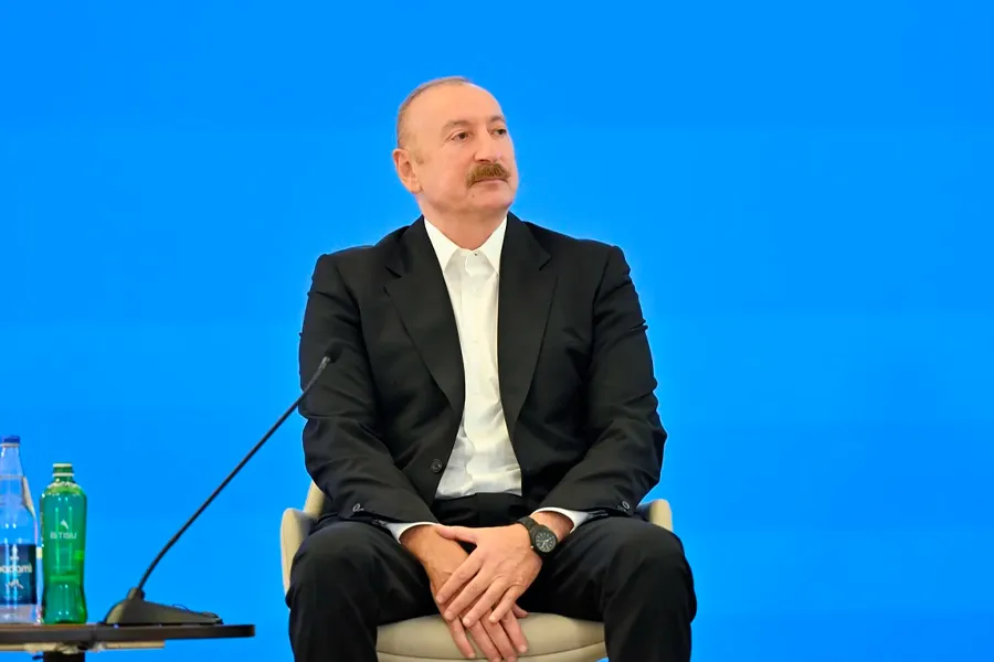 Prezident IV Şuşa Qlobal Media Forumunun məqsədindən danışdı