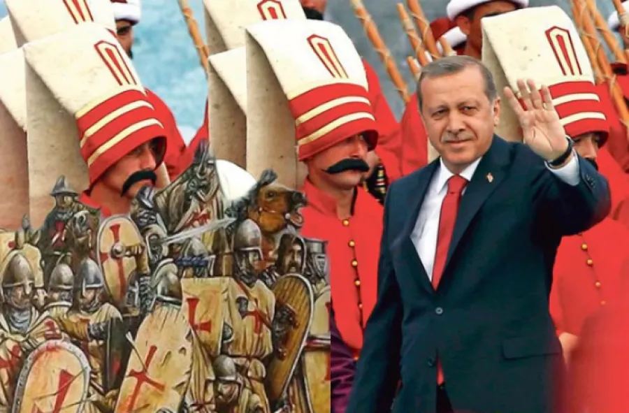 NATO-nun Ankara Sammiti Türkiyənin inanılmaz gücünü ortaya çıxardı - Türkiyəyə qarşı "Xaç Yürüşü"nə başlanıldı