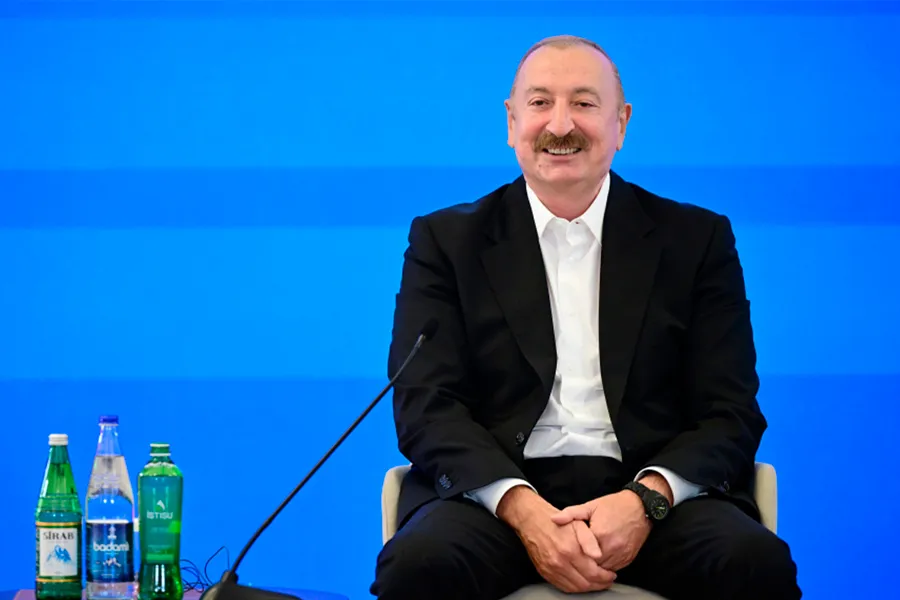 “Zəngəzur dəhlizi vacib layihədir” - Prezident