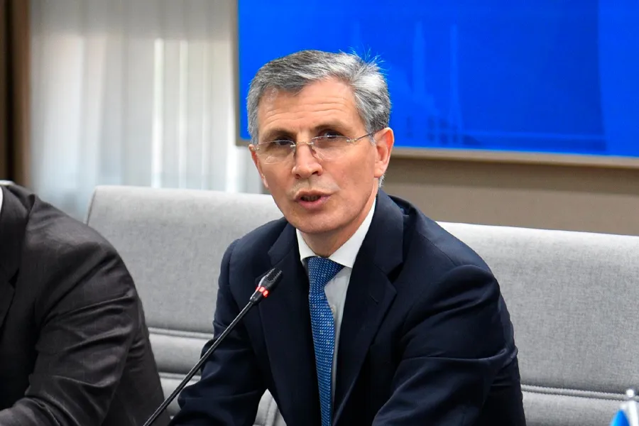 Zahid Oruc: Bir mənzilin bir neçə şəxsə satılması artıq mümkün olmayacaq!