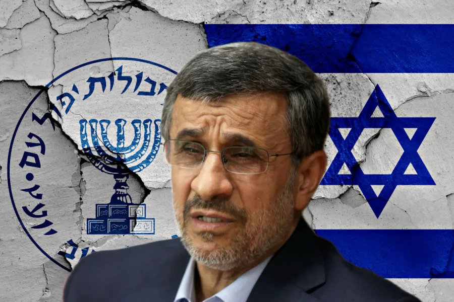 İranın keçmiş prezidentinin Mossad rəhbəri ilə gizli görüşünün DETALLARI