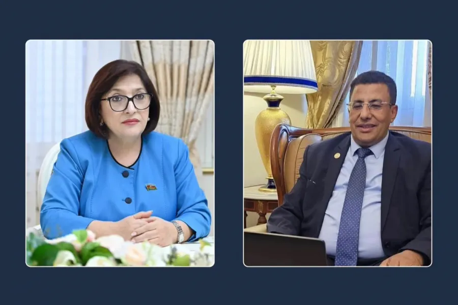 Sahibə Qafarova Afrikanın əsas parlament rəhbəri ilə nəyi müzakirə etdi? - DETALLAR