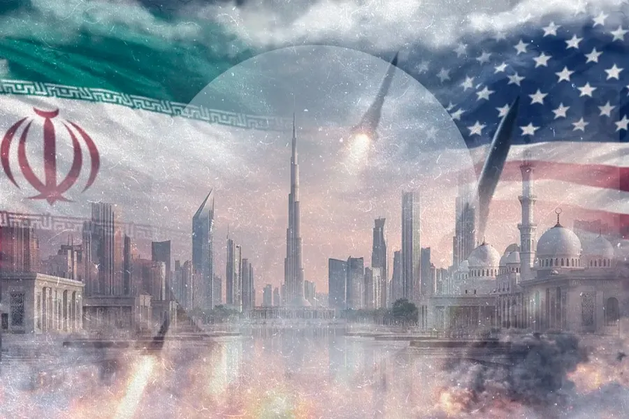 İran tarixi fürsəti qaçırdı: Amerikan bombaları ölkəyə düşür - SEPAH ərəb ölklərinin boş çöllərinə raket atır
