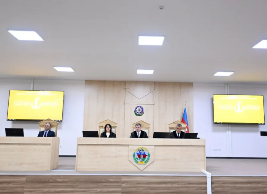 Qarabağ separatçılarının apellyasiya prosesi davam edir — 1