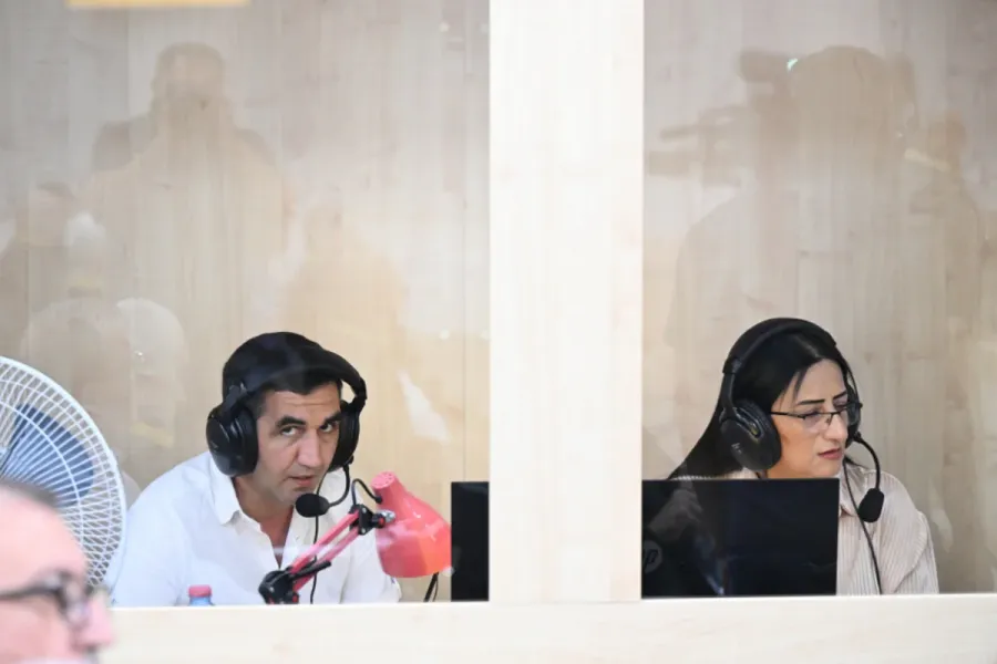 Qarabağ separatçılarının apellyasiya prosesi davam edir — 4