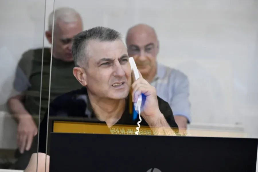 Qarabağ separatçılarının apellyasiya prosesi davam edir — 14