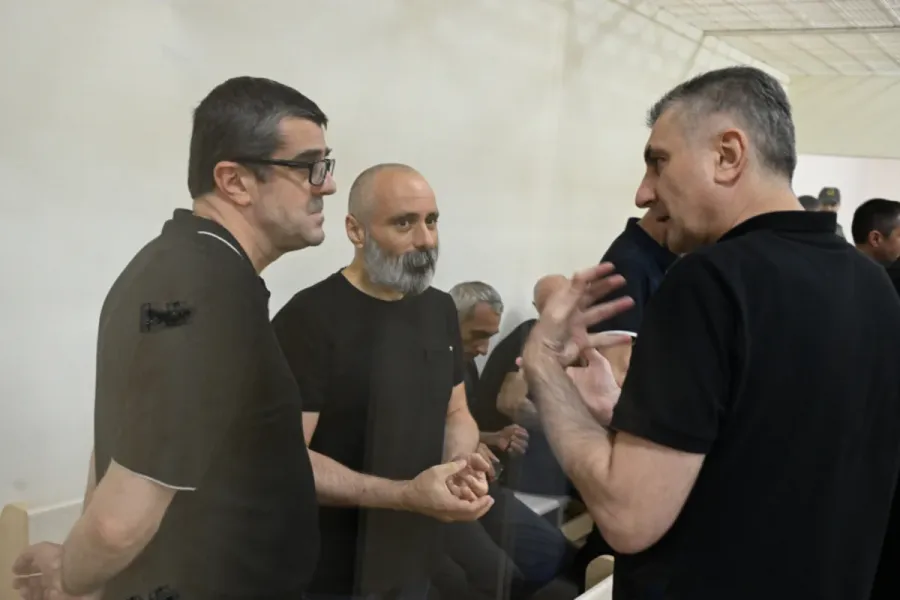 Qarabağ separatçılarının apellyasiya prosesi davam edir — 15