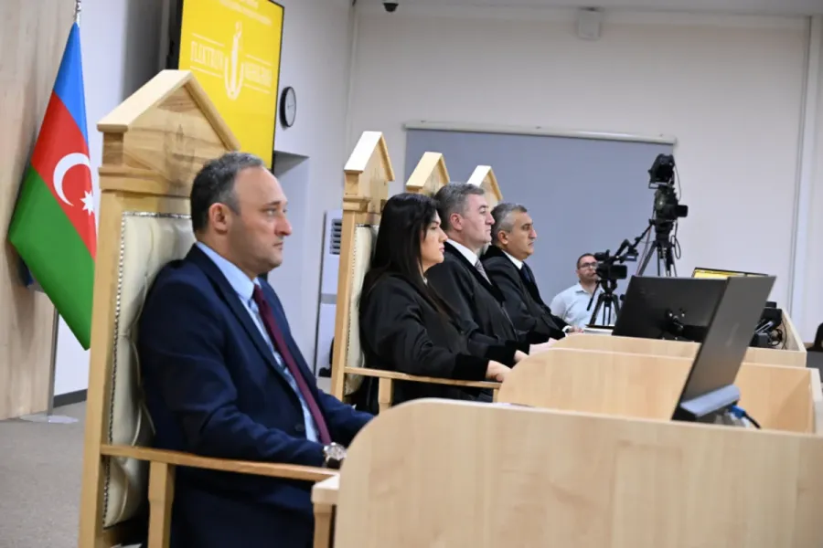 Qarabağ separatçılarının apellyasiya prosesi davam edir — 17
