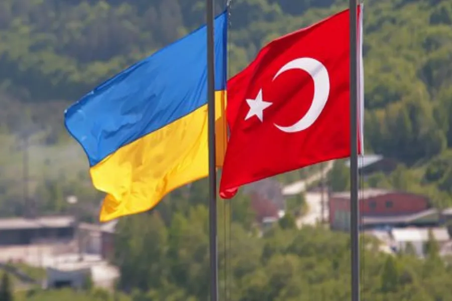 Ukrayna 4 il sonra Türkiyə ilə bağlı qərar imzaladı