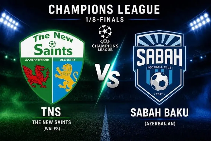 UEFA Çempionlar Liqası: "Sabah" TNS ilə oyunda hesabı açdı - VİDEO