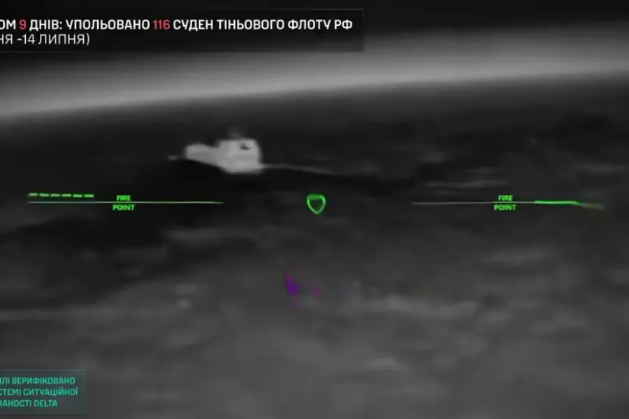 Azov dənizində “gəmi ovu”:     9 gündə 116 gəmi hədəfə alındı - VİDEO