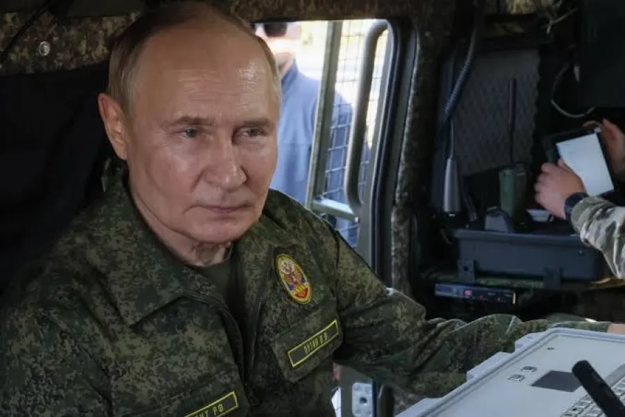 Putin  haqda elə xəbər yayıldı ki... -  Ukraynadan qoşunlarını çəkir?