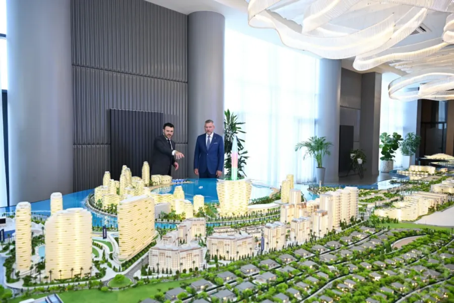 Slovakiya Prezidenti “Sea Breeze”ə getdi — 6