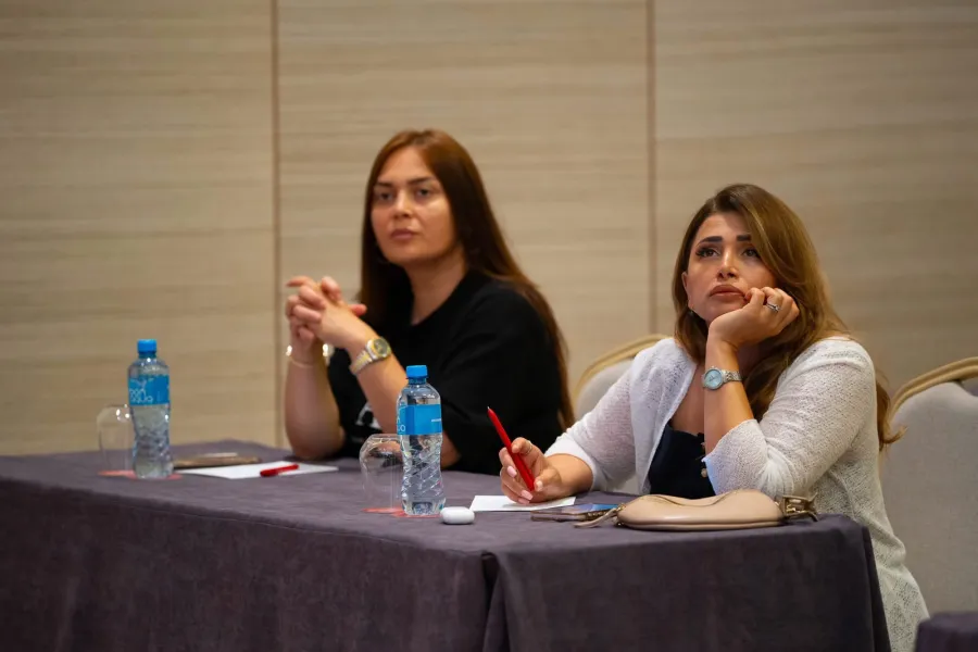ASAN İnnovativ İnkişaf Mərkəzi Şuşada jurnalistlər üçün təlim reallaşdırdı — 5