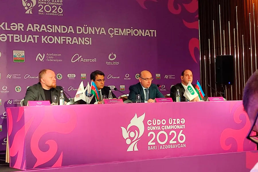 Rəşad Rəsullu: Bakıda keçiriləcək dünya çempionatında 80-90 ölkədən 600-dən çox cüdoçunun iştirakı gözlənilir