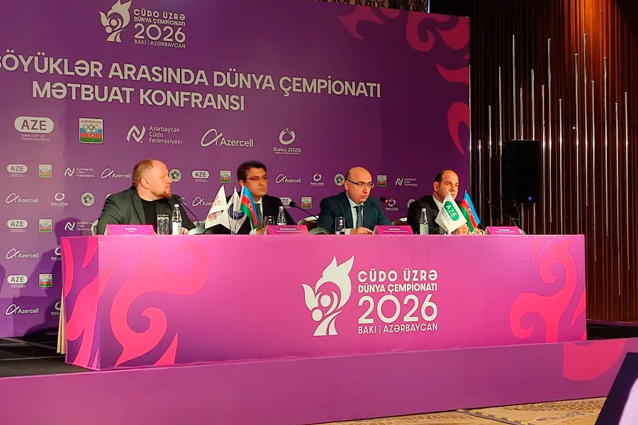 Azərbaycan Cüdo Federasiyasının məqsədləri açıqlandı