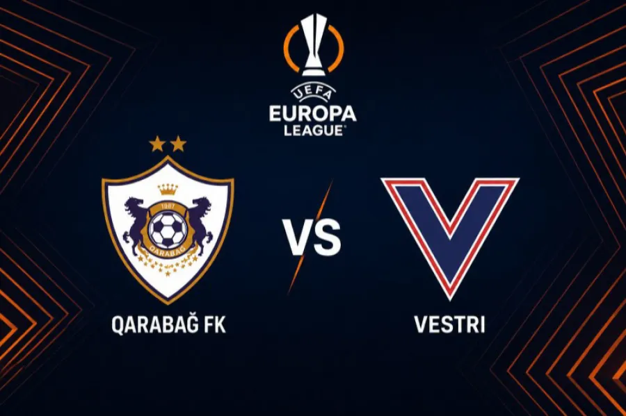 UEFA Avropa Liqası: "Vestri" - "Qarabağ" oyununda hesab açıldı - CANLI