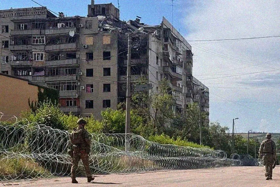 Rusiya Odessaya zərbə endirdi: Liman infrastrukturu hədəfə alındı