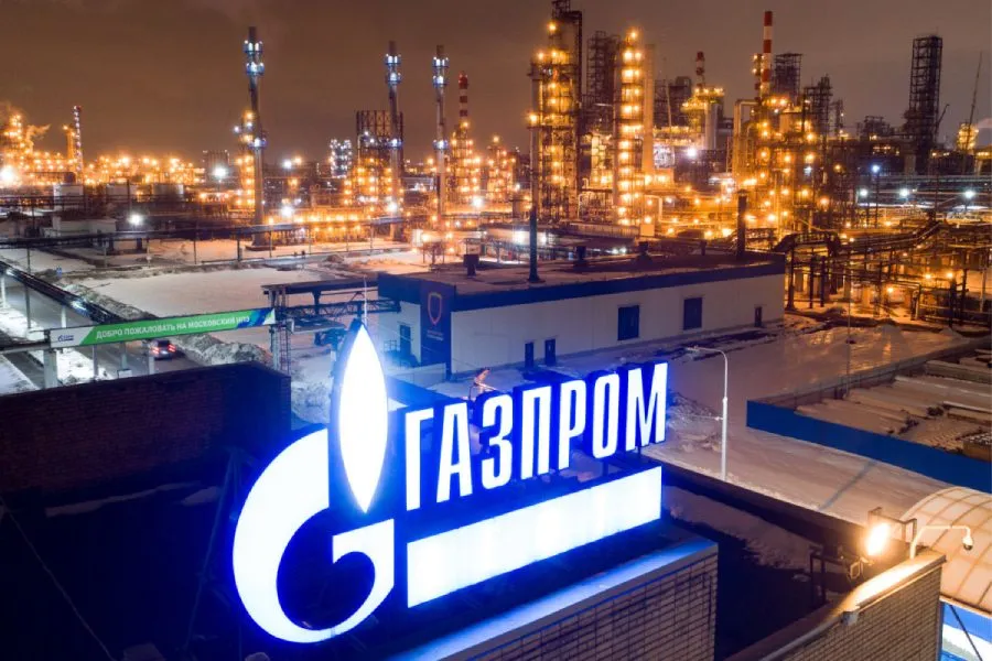 "Qazprom"un səhmləri 20 ilin ən aşağı səviyyəsinə endi