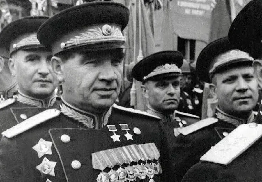 Где „погибла“ Германия — Сталинградская битва — 1