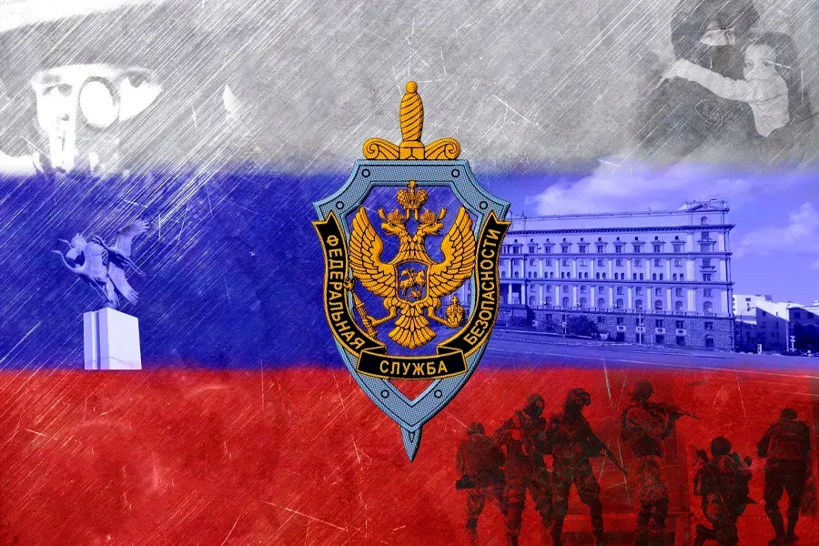 FSB -Metrodan Kremlə qədər uzanan dünyanın ən güclü kəşfiyyat xidmətlərindən biri