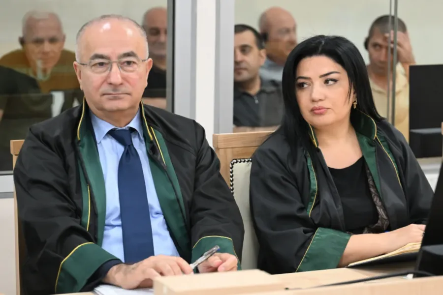 Ömürlük cəza alanların apellyasiya prosesi davam edir - Məhkəmədə nə baş verdi? — 13