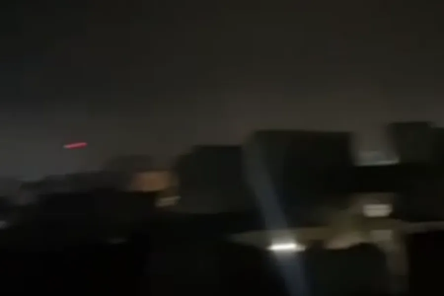 İran İraq Kürdüstanına güclü zərbələr endirir - VİDEO