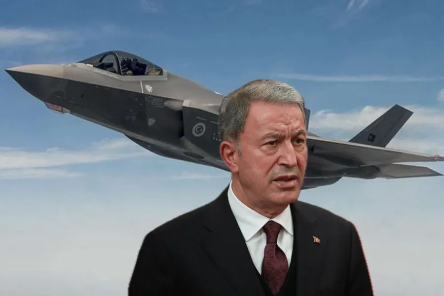 Hulusi Akar F-35 məsələsindən danışdı