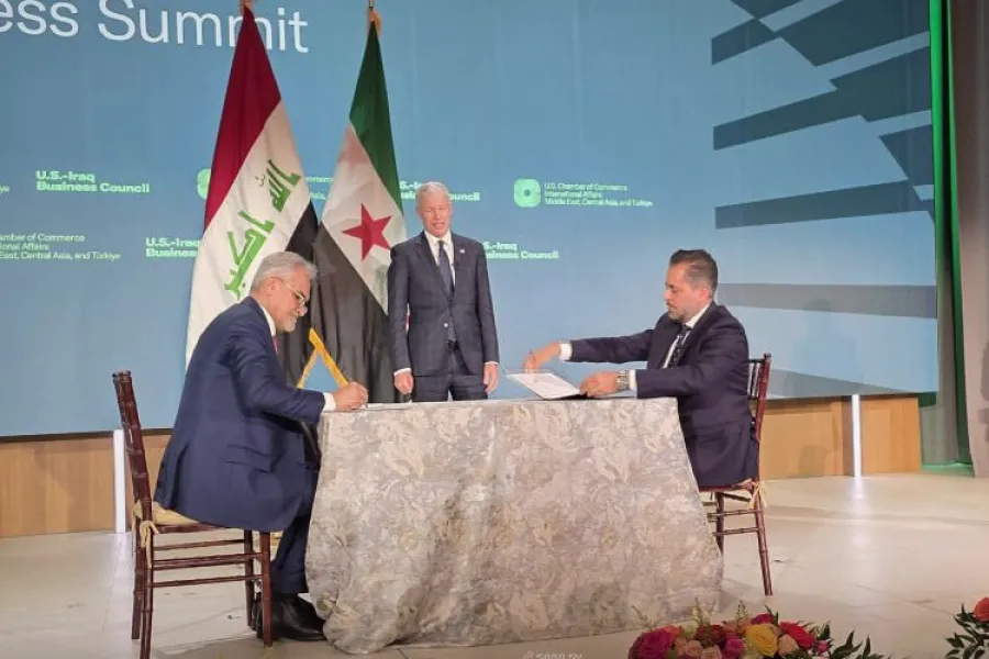 Hörmüzü kənarda qoyacaq marşrut - Suriya və İraqdan yeni MEMORANDUM