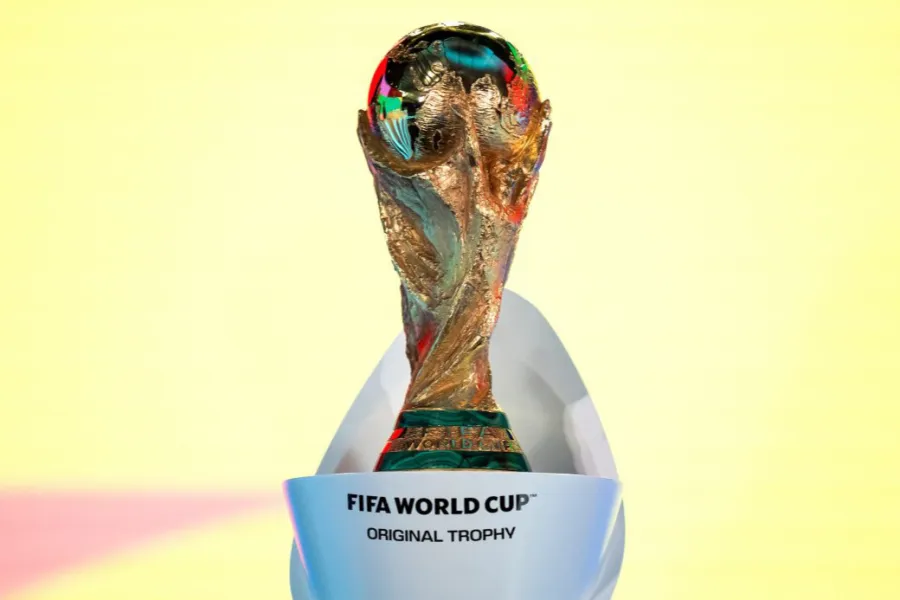 FİFA dünya çempionatından rekord gəlir əldə edib