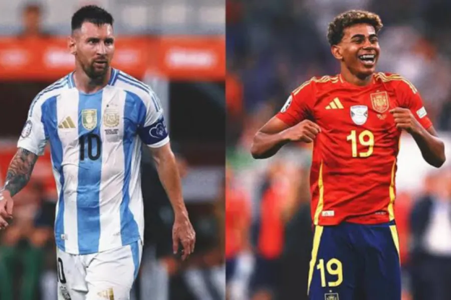 DÇ-2026: İspaniya - Argentina oyunu başladı
