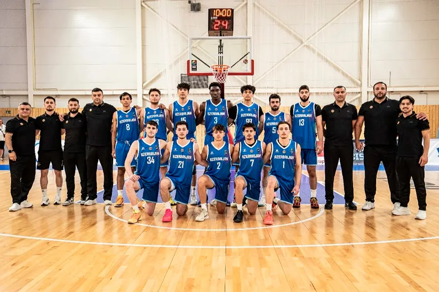U-20 millimizin Avropa səfəri tarixi bir ilklə yekunlaşdı
