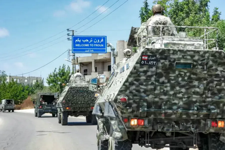 Livan cənubda nəzarəti ələ alır: "Pilot zona" planı işə düşdü