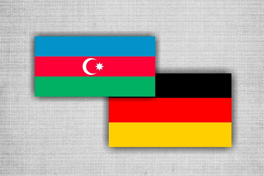 Berlində Azərbaycan-Almaniya sənədləri imzalandı