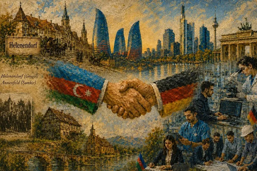 Ermənipərəst Fransa kontekstində dost Almaniya necə görünür?